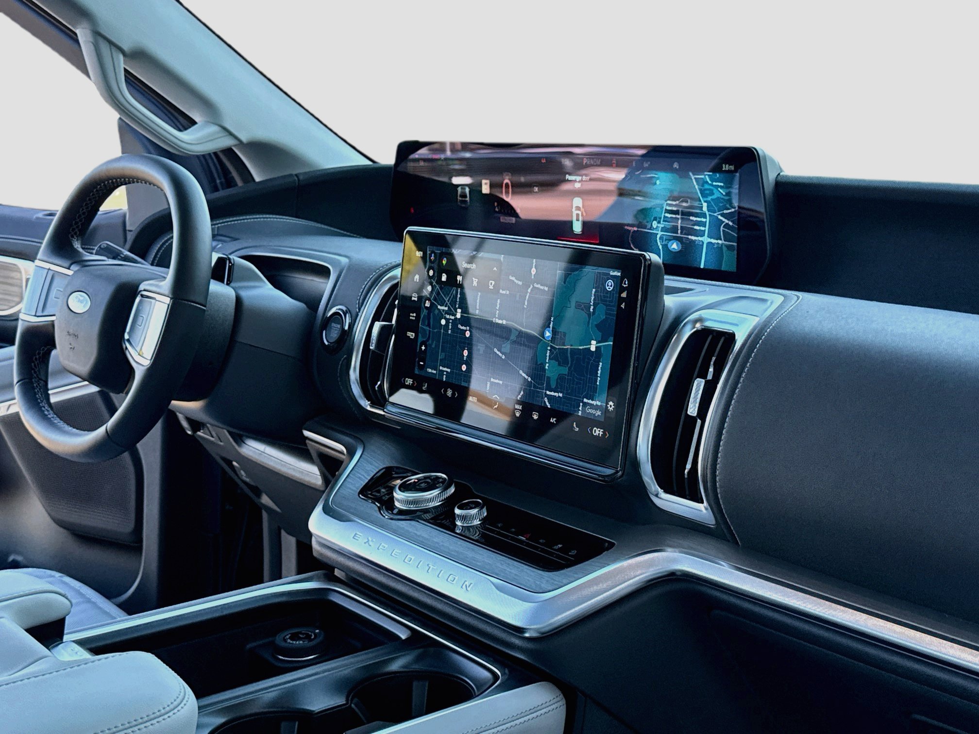 New 2027 Ford Expedition Platinum AWD/4WD image 7