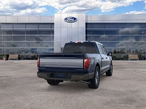 New 2026 Ford F150 King Ranch w/ Equipment Group 601A High AWD/4WD image 8