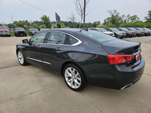 Used 2015 Chevrolet Impala LTZ FWD image 8