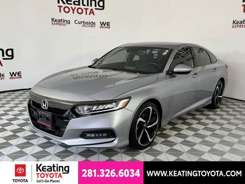 Used 2020 Honda Accord Sport image 9
