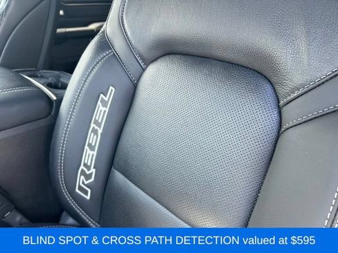 Used 2023 RAM 1500 Rebel w/ Rebel Level 2 Equipment Group AWD/4WD image 13