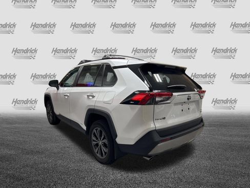 Used 2023 Toyota RAV4 Limited AWD/4WD image 9