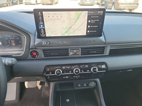 New 2026 Honda Passport RTL image 21