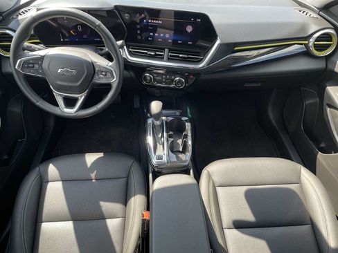Used 2025 Chevrolet Trax ACTIV w/ Driver Confidence Package FWD image 20