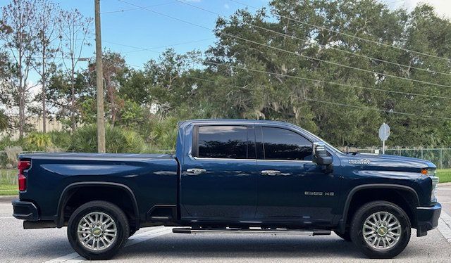 Used 2021 Chevrolet Silverado 2500 High Country AWD/4WD image 5