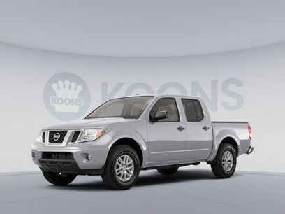 Used 2017 Nissan Frontier SV w/ SV Value Truck Package