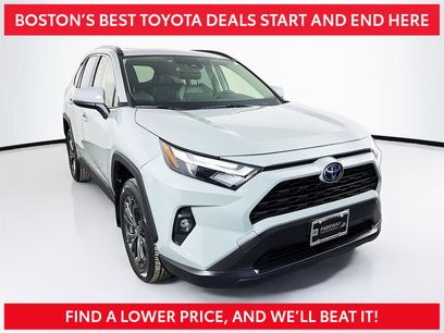 Certified 2022 Toyota RAV4 XLE Premium