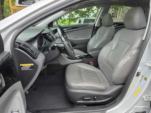 Used 2013 Hyundai Sonata Limited w/ Premium Pkg FWD image 11