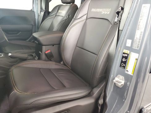 New 2025 Jeep Wrangler Unlimited Rubicon 392 image 15