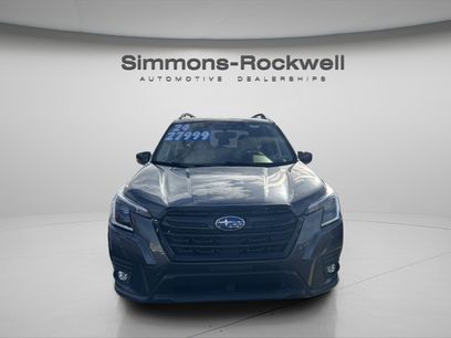 Used 2024 Subaru Forester Premium