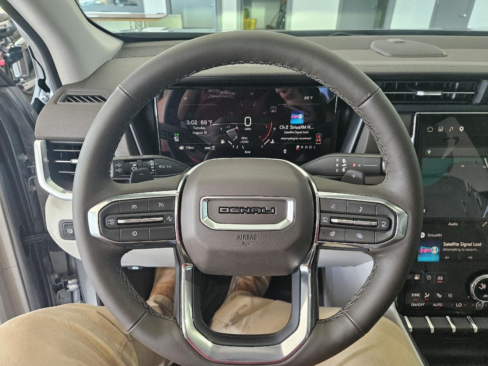 New 2027 GMC Terrain Denali AWD/4WD image 20