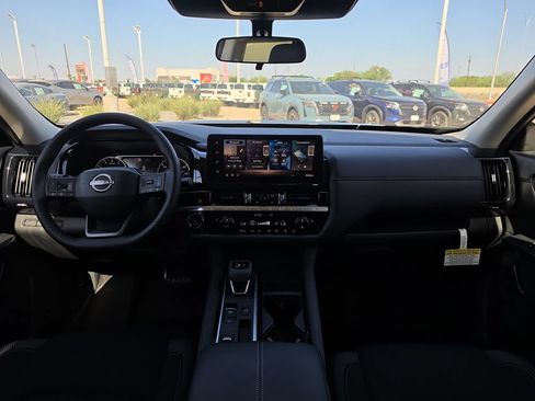 New 2026 Nissan Pathfinder SV FWD image 11