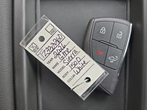 New 2026 GMC Sierra 1500 Pro w/ Pro Value Package AWD/4WD image 22