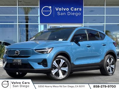 Certified 2023 Volvo C40 P8 Recharge Plus