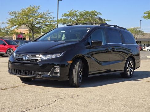 New 2026 Honda Odyssey EX-L image 14