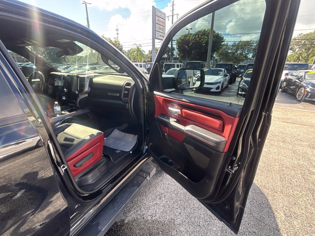 Used 2024 RAM 1500 Rebel w/ Rebel Level 1 Equipment Group AWD/4WD image 22