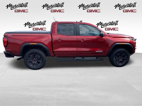 Used 2025 GMC Canyon Elevation w/ Convenience Package AWD/4WD image 8