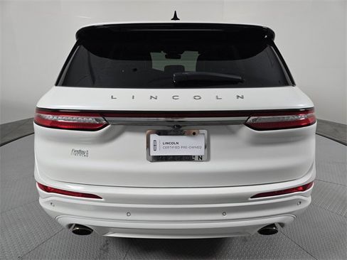 Certified 2021 Lincoln Corsair Reserve image 5