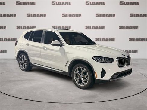Certified 2023 BMW X3 xDrive30i w/ Premium Package image 7
