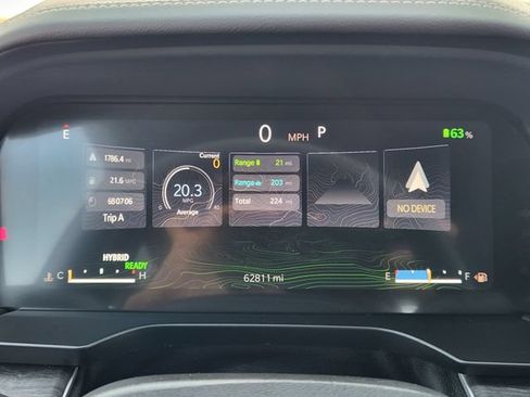 Certified 2022 Jeep Grand Cherokee Limited 4xe w/ Luxury Tech Group II AWD/4WD image 14
