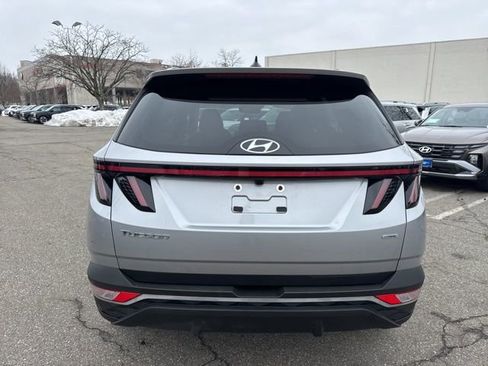 Certified 2023 Hyundai Tucson SEL image 15
