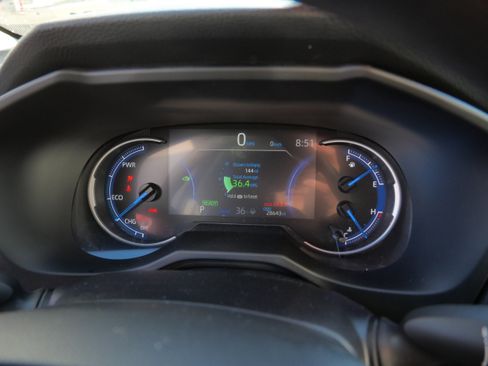 Certified 2025 Toyota RAV4 LE image 22