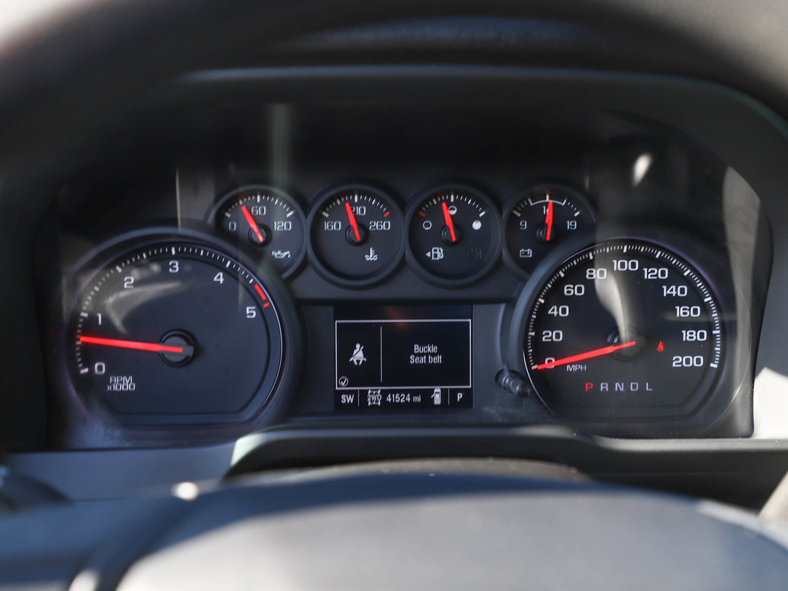 Used 2024 GMC Sierra 2500 Pro AWD/4WD image 25