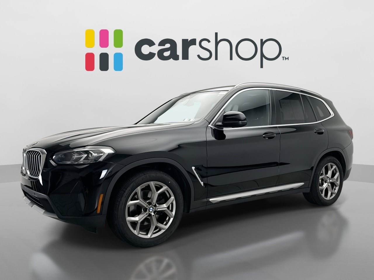 Used 2022 BMW X3 xDrive30i w/ Convenience Package AWD/4WD image 1