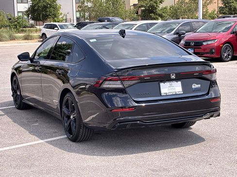 Used 2026 Honda Accord Sport image 4