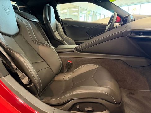 Used 2023 Chevrolet Corvette Stingray Coupe w/ 1LT image 8