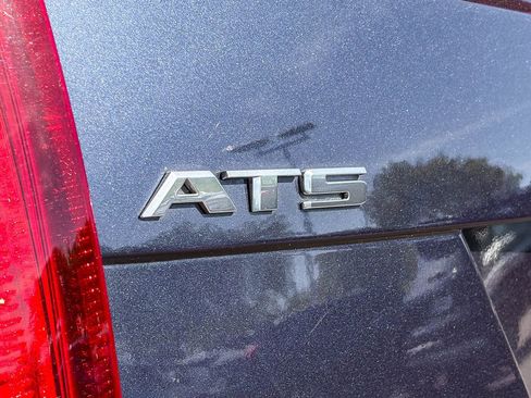 Used 2016 Cadillac ATS 2.5L image 9