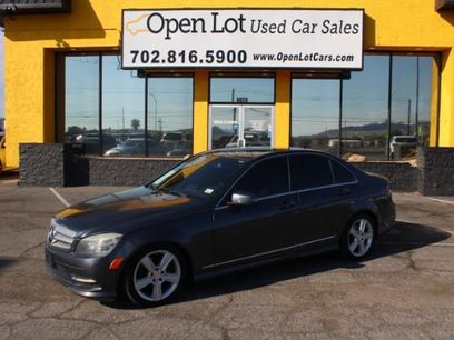 Used 2011 Mercedes-Benz C 300 Sport