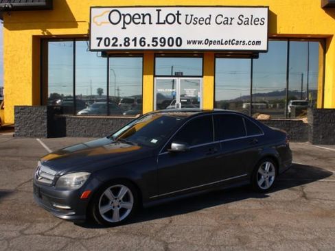 Used 2011 Mercedes-Benz C 300 Sport image 1