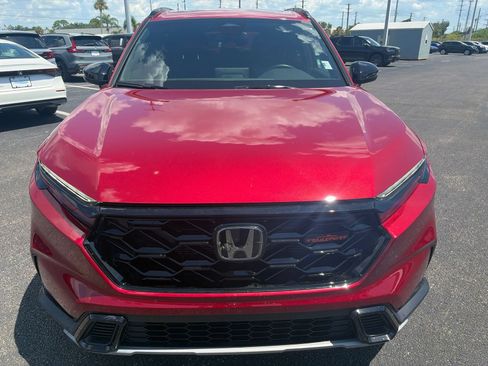 Used 2026 Honda CR-V TrailSport image 2