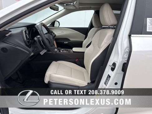 New 2026 Lexus RX 450h AWD image 38