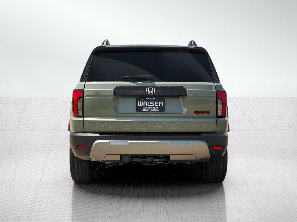 New 2026 Honda Passport TrailSport Elite image 5