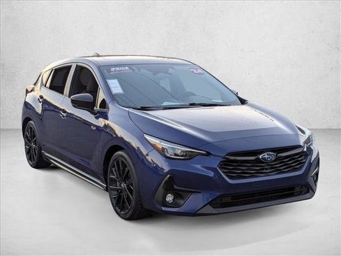 Used 2024 Subaru Impreza RS w/ Popular Package #1 image 3