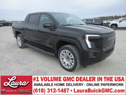 New 2026 GMC Sierra EV Elevation