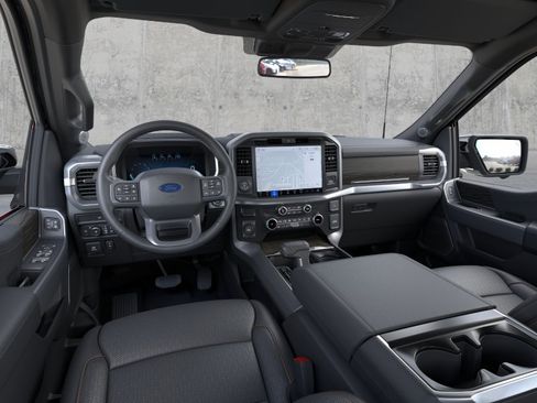 New 2026 Ford F150 Lariat AWD/4WD image 9