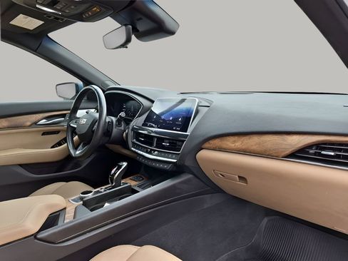 Certified 2023 Cadillac CT5 Premium Luxury w/ Parking Package image 14