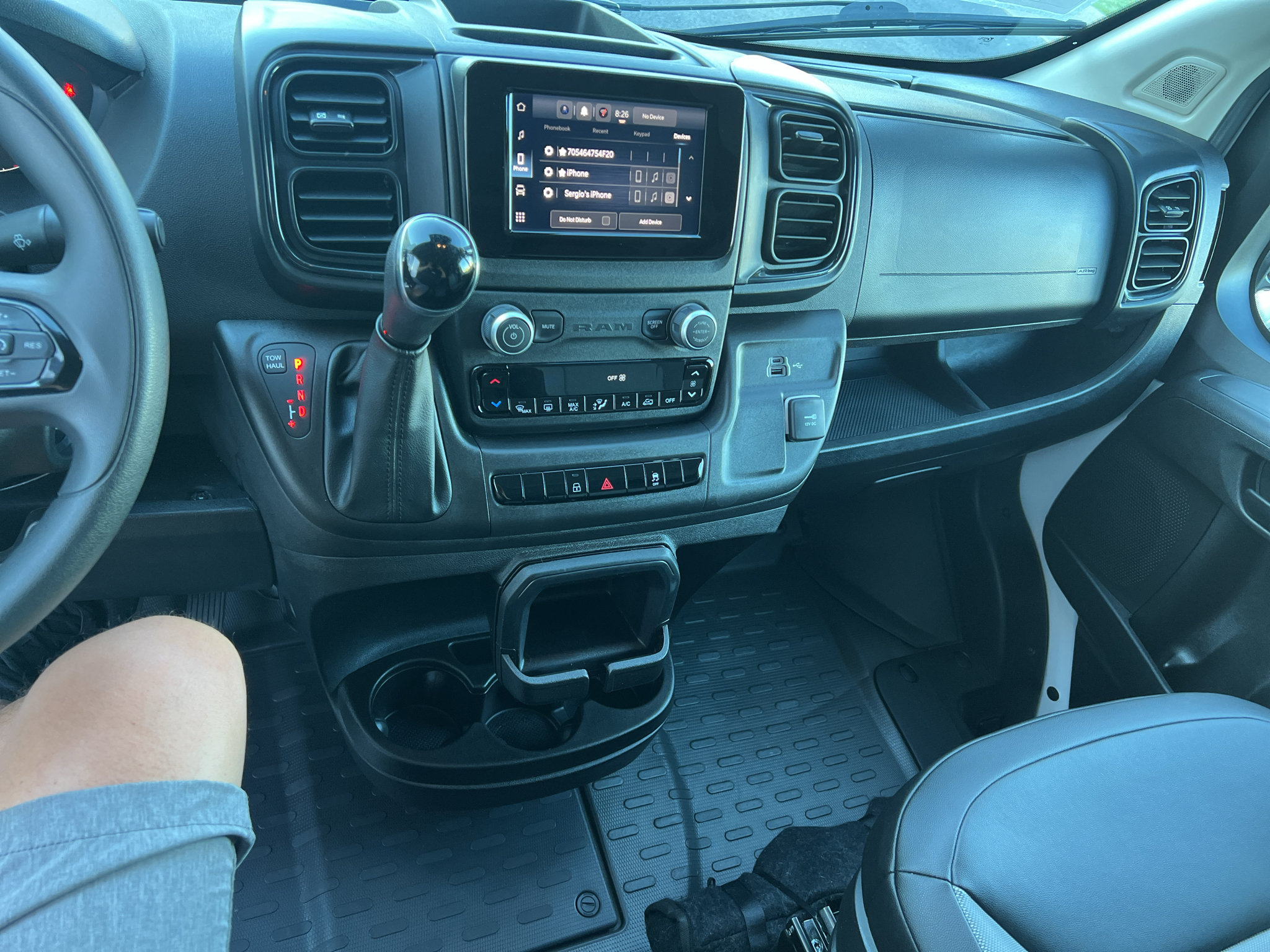 Used 2025 RAM ProMaster 2500 w/ Convenience Group FWD image 35