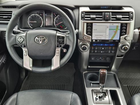 Used 2022 Toyota 4Runner Limited RWD image 26