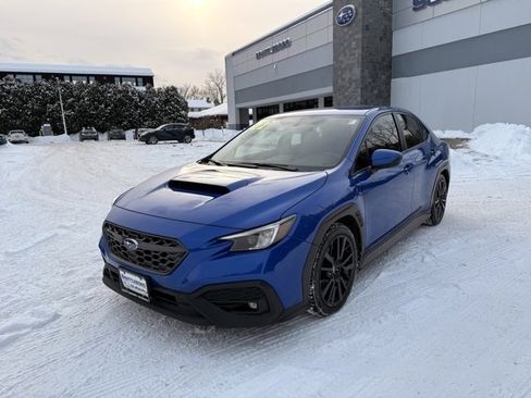 Used 2022 Subaru WRX Premium image 10