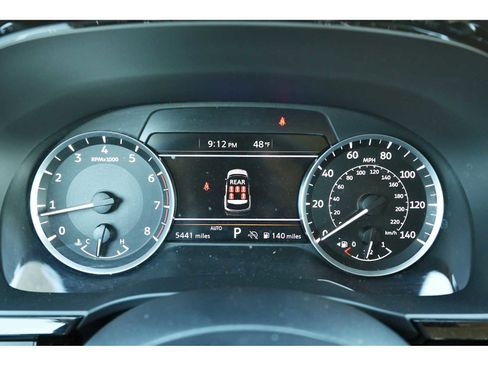 Used 2025 INFINITI QX60 Pure image 15