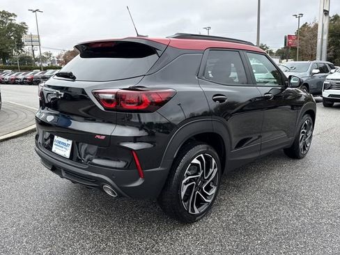 New 2026 Chevrolet TrailBlazer RS w/ Convenience Package image 3