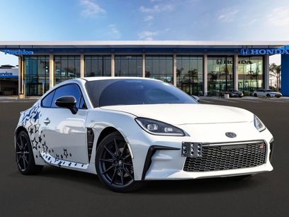 Used 2025 Toyota GR86 Premium