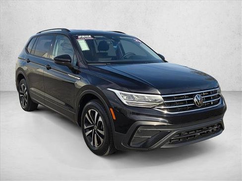 Certified 2023 Volkswagen Tiguan S w/ Driver Assistance Package image 3
