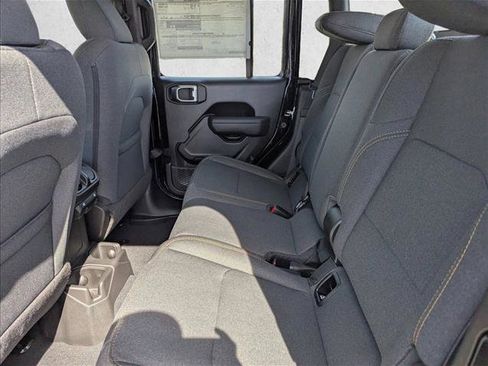 New 2026 Jeep Gladiator Sport image 24