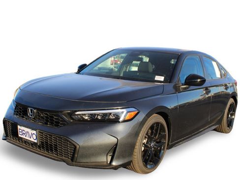 Used 2026 Honda Civic Sport image 1