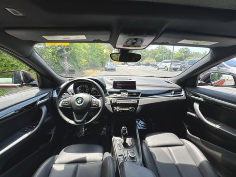 Used 2022 BMW X2 xDrive28i w/ Convenience Package AWD/4WD image 12